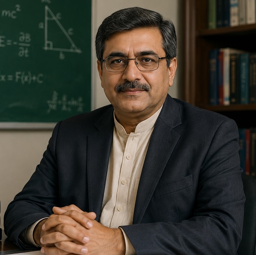principal ahmed raza