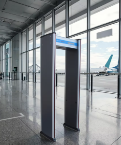 door frame metal detector